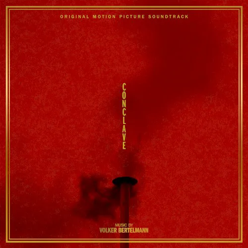 Cover of Volker Bertelmann – Conclave: Original Motion Picture Soundtrack