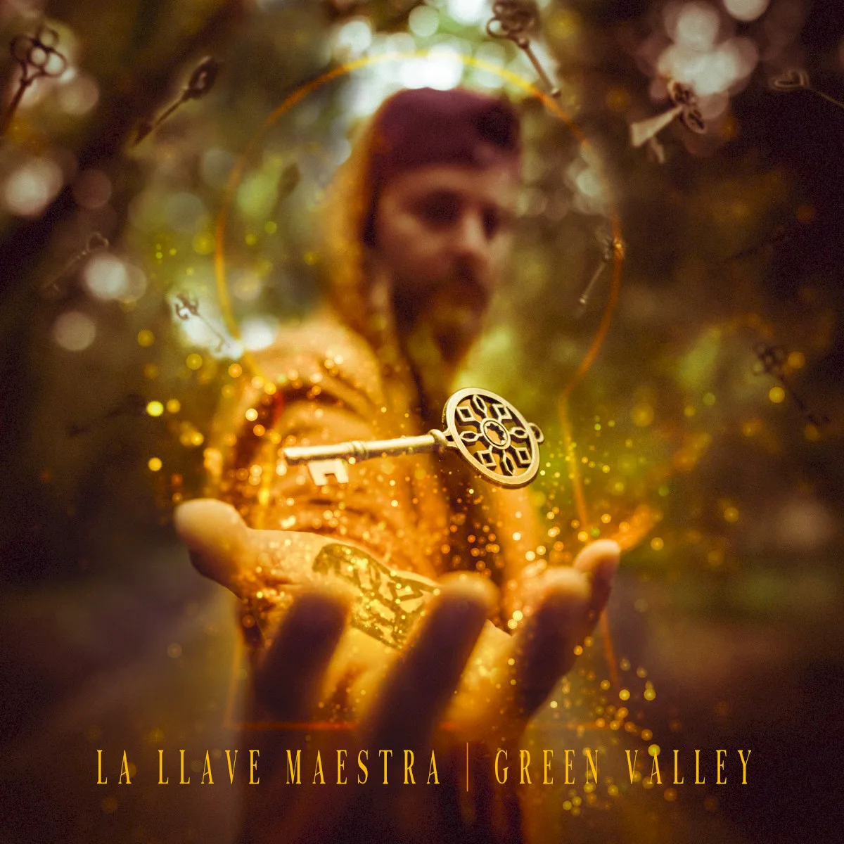 Obal alba Green Valley – La Llave Maestra