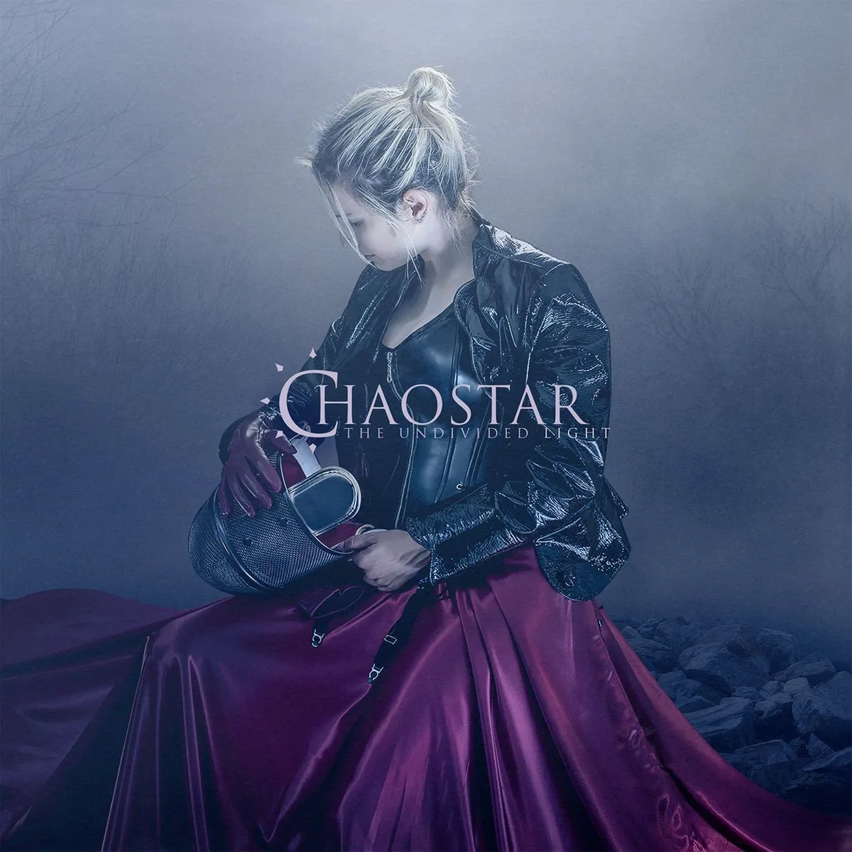 Cover of Chaostar – The Undivided Light