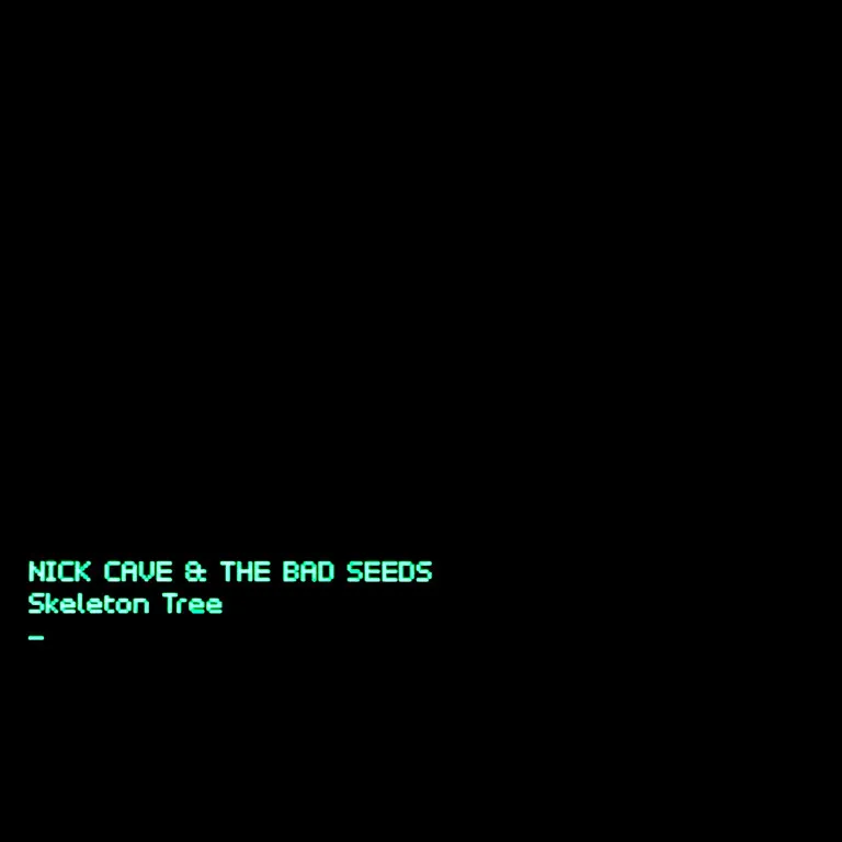 Obal alba Nick Cave & the Bad Seeds – Skeleton Tree