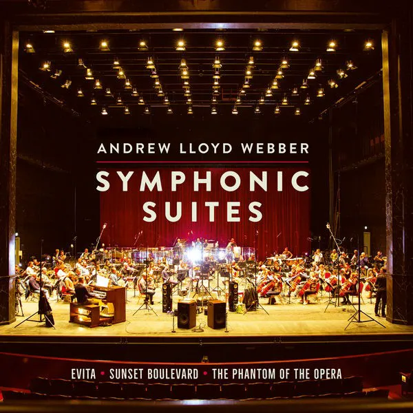 Cover of Symphonic Suites