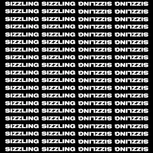 Cover of Daphni – Sizzling