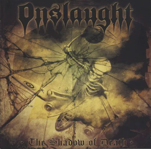 Cover of Onslaught – The Shadow of Death