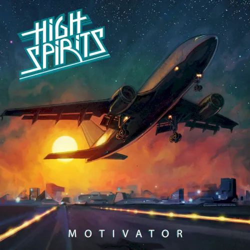Cover of High Spirits – Motivator