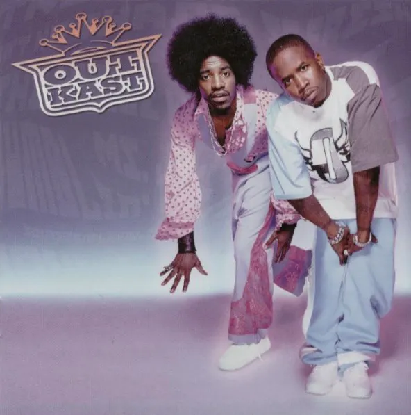 Cover of Big Boi & Dre Present… OutKast