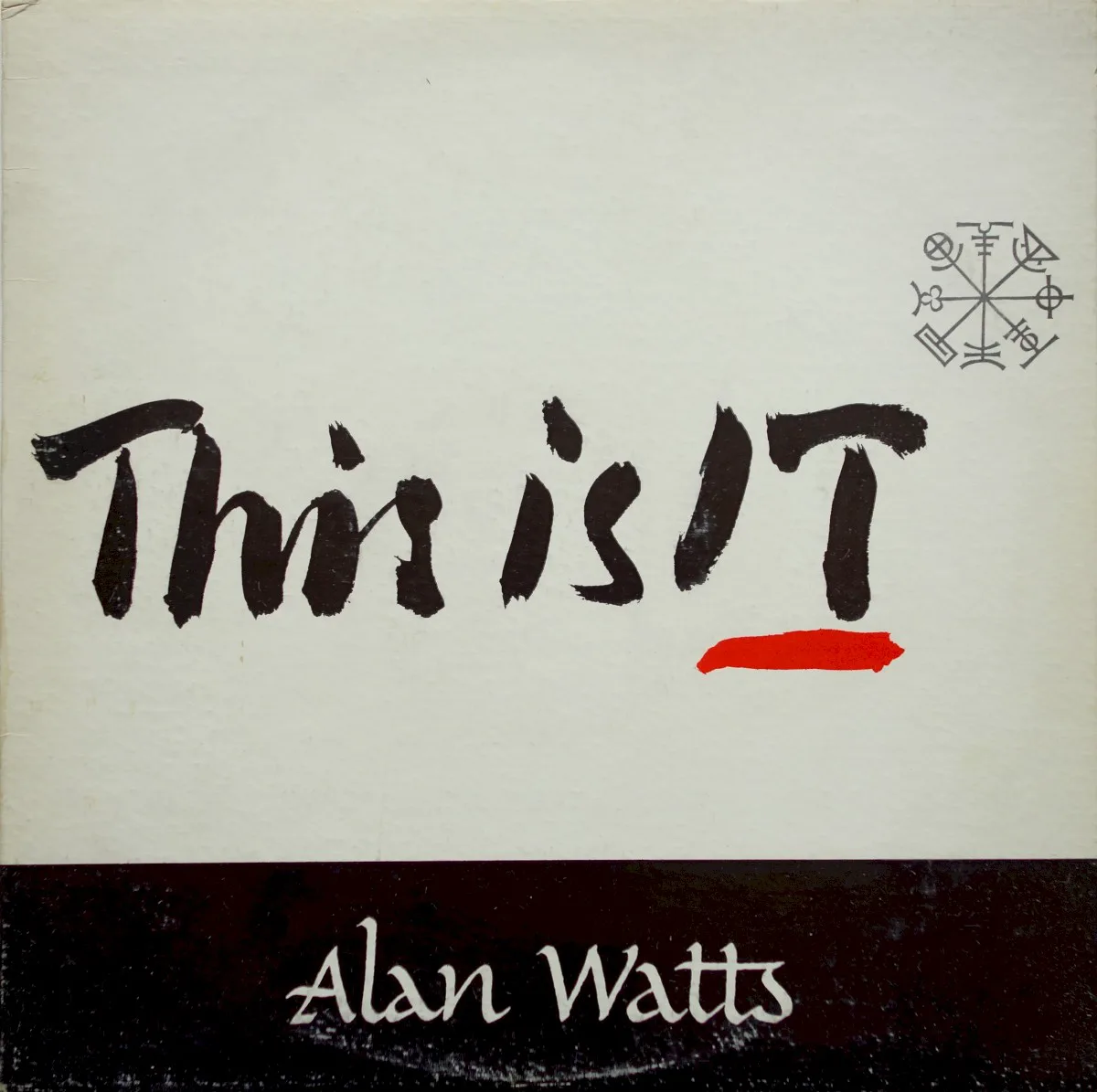 Cover of Alan Watts – This Is IT