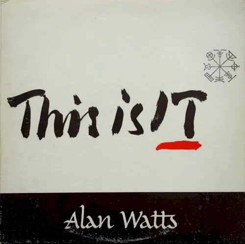 Cover of Alan Watts – This Is IT