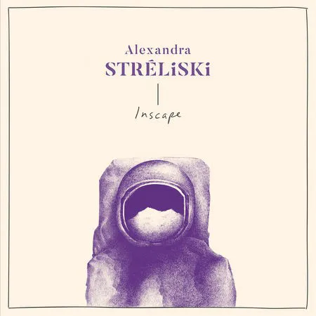 Cover of Alexandra Stréliski – Inscape