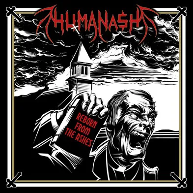 Cover of Reborn from the Ashes