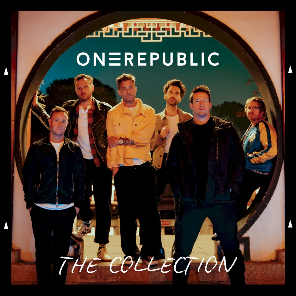Obal albumu OneRepublic: The Collection