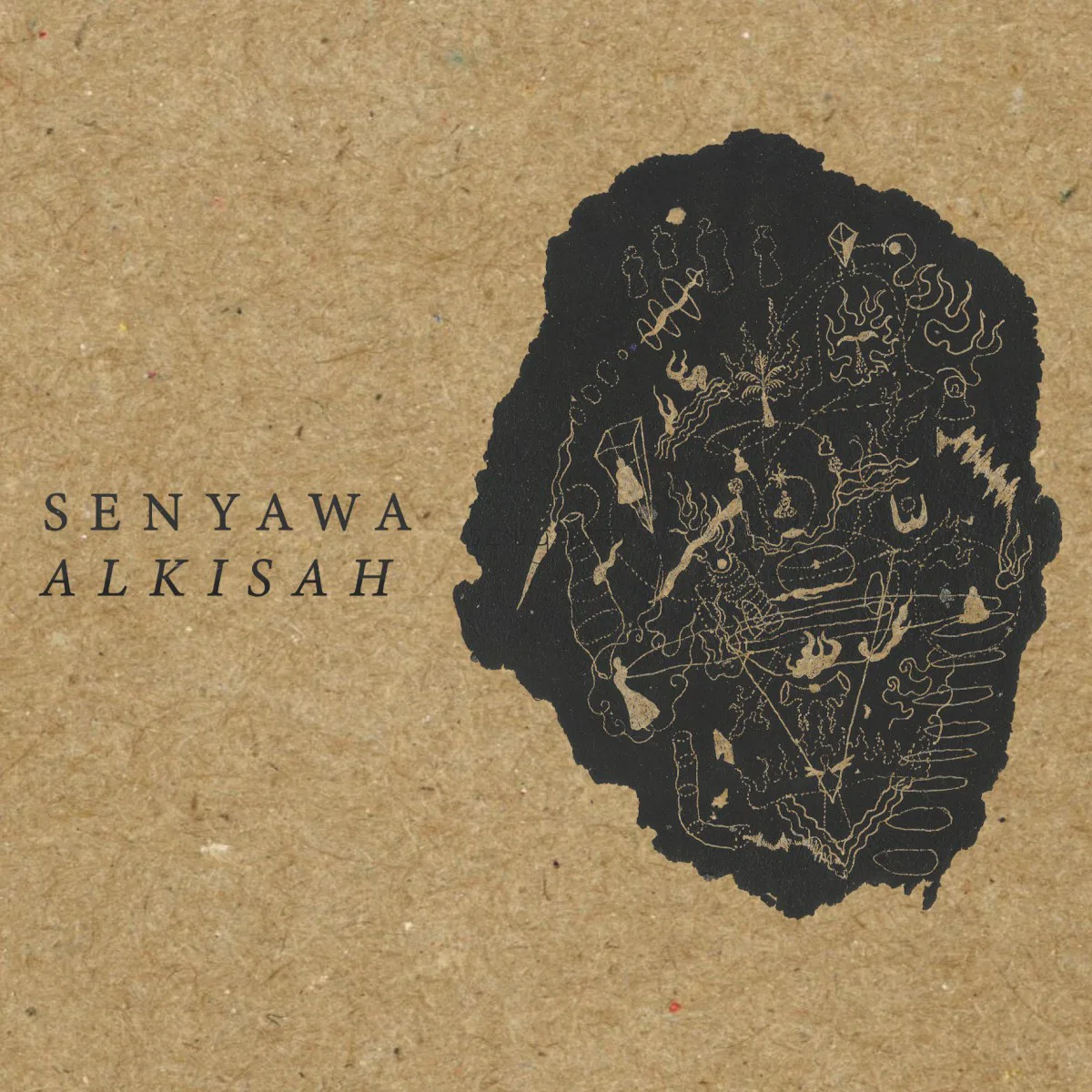 Cover of Senyawa – Alkisah