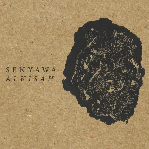 Cover of Senyawa – Alkisah