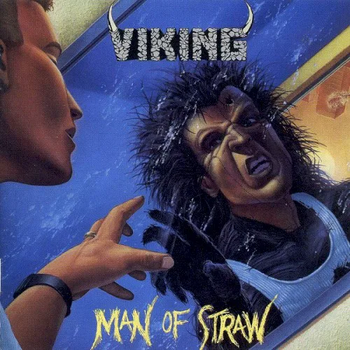 Cover of Viking – Man of Straw