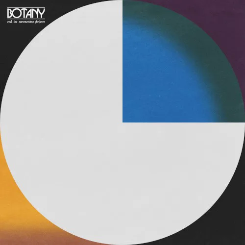 Cover of Botany – End The Summertime F(or)ever