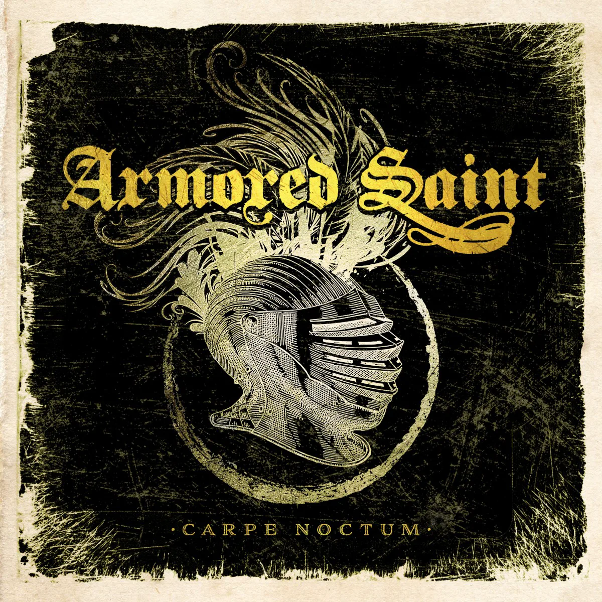 Cover of Armored Saint – Carpe Noctum
