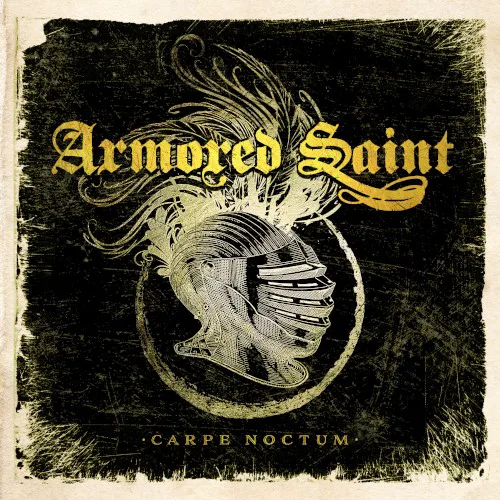 Cover of Armored Saint – Carpe Noctum