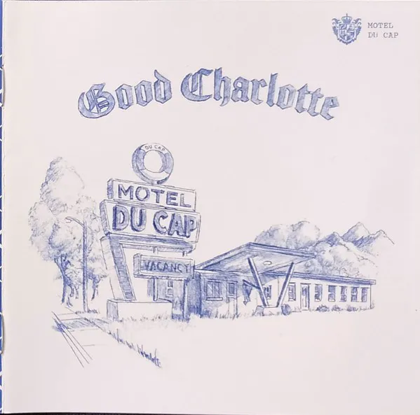 Cover of Motel Du Cap