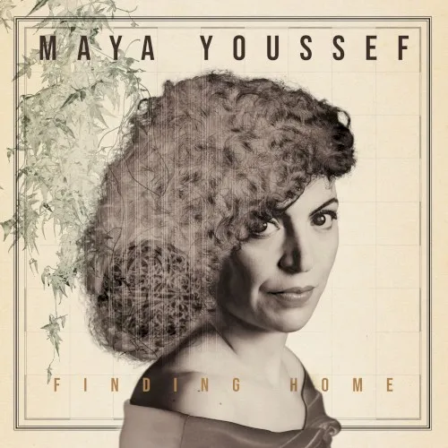 Obal alba Maya Youssef – Finding Home