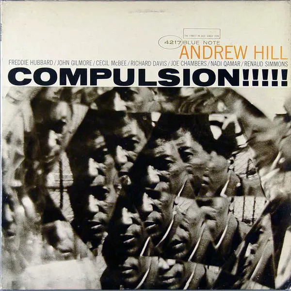 Obal albumu Compulsion