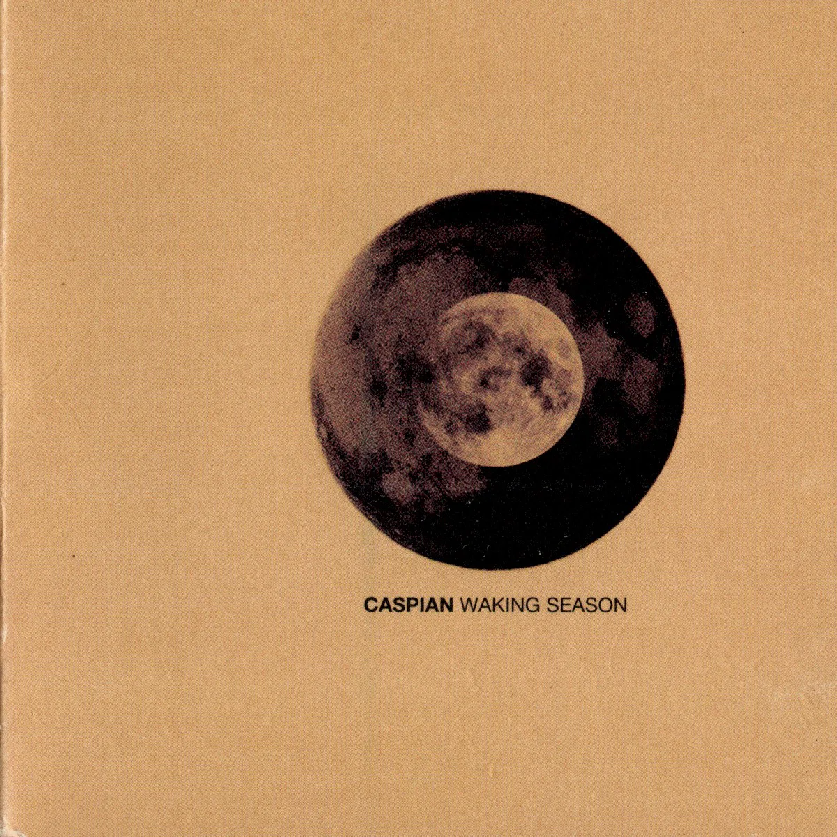 Obal alba Caspian – Waking Season