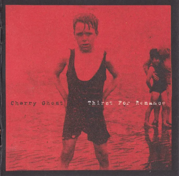 Cover of Cherry Ghost – Thirst for Romance