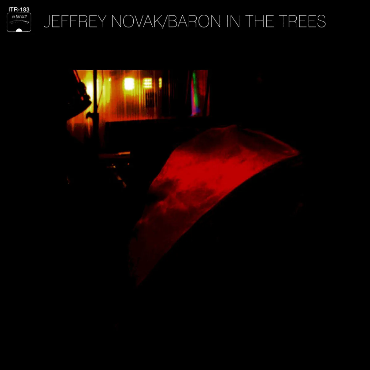 Obal albumu Jeffrey Novak – Baron in the Trees