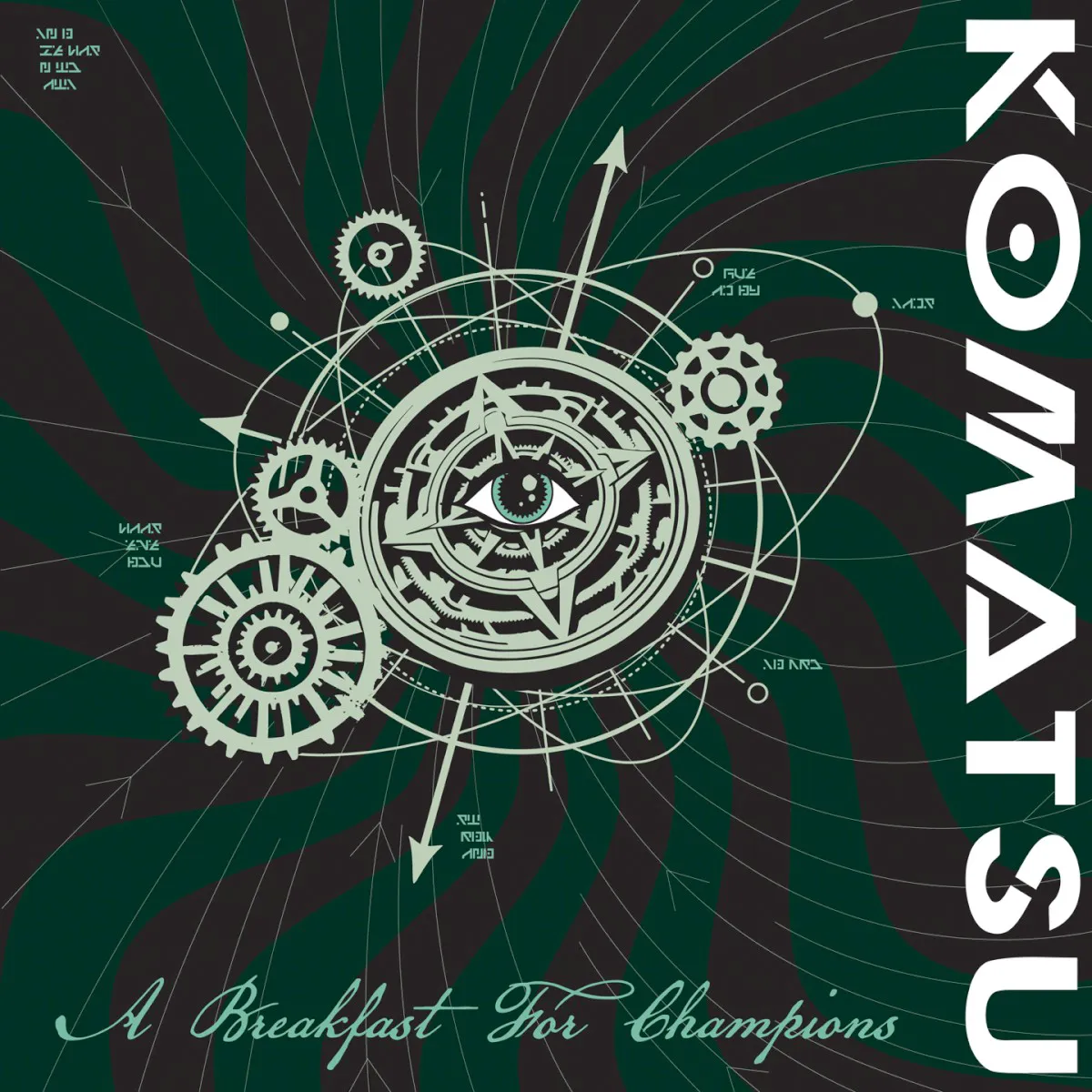 Obal albumu A Breakfast for Champions