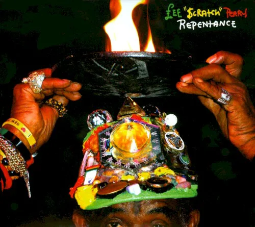 Cover of Lee “Scratch” Perry – Repentance