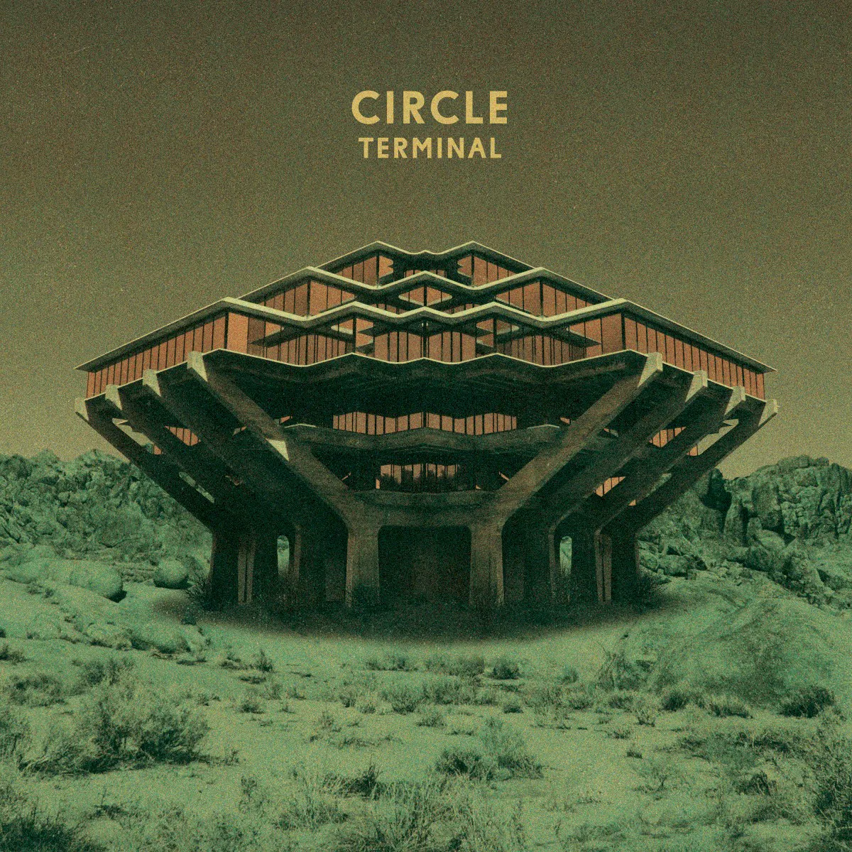 Cover of Circle – Terminal
