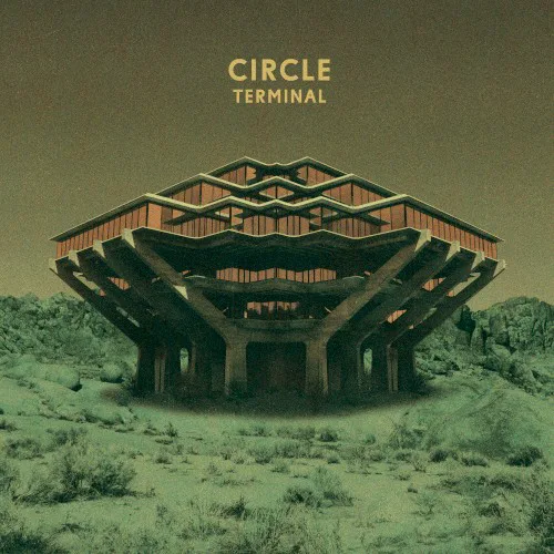 Cover of Circle – Terminal
