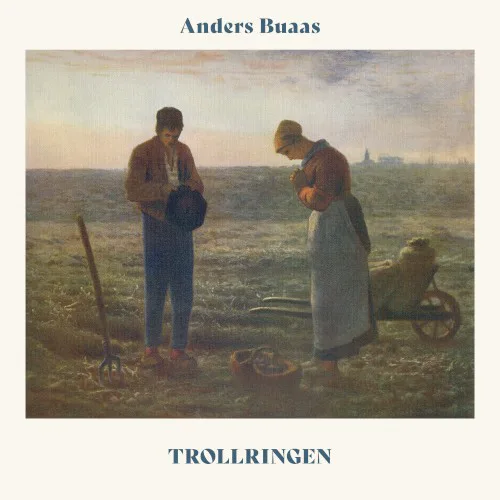 Obal alba Anders Buaas – Trollringen