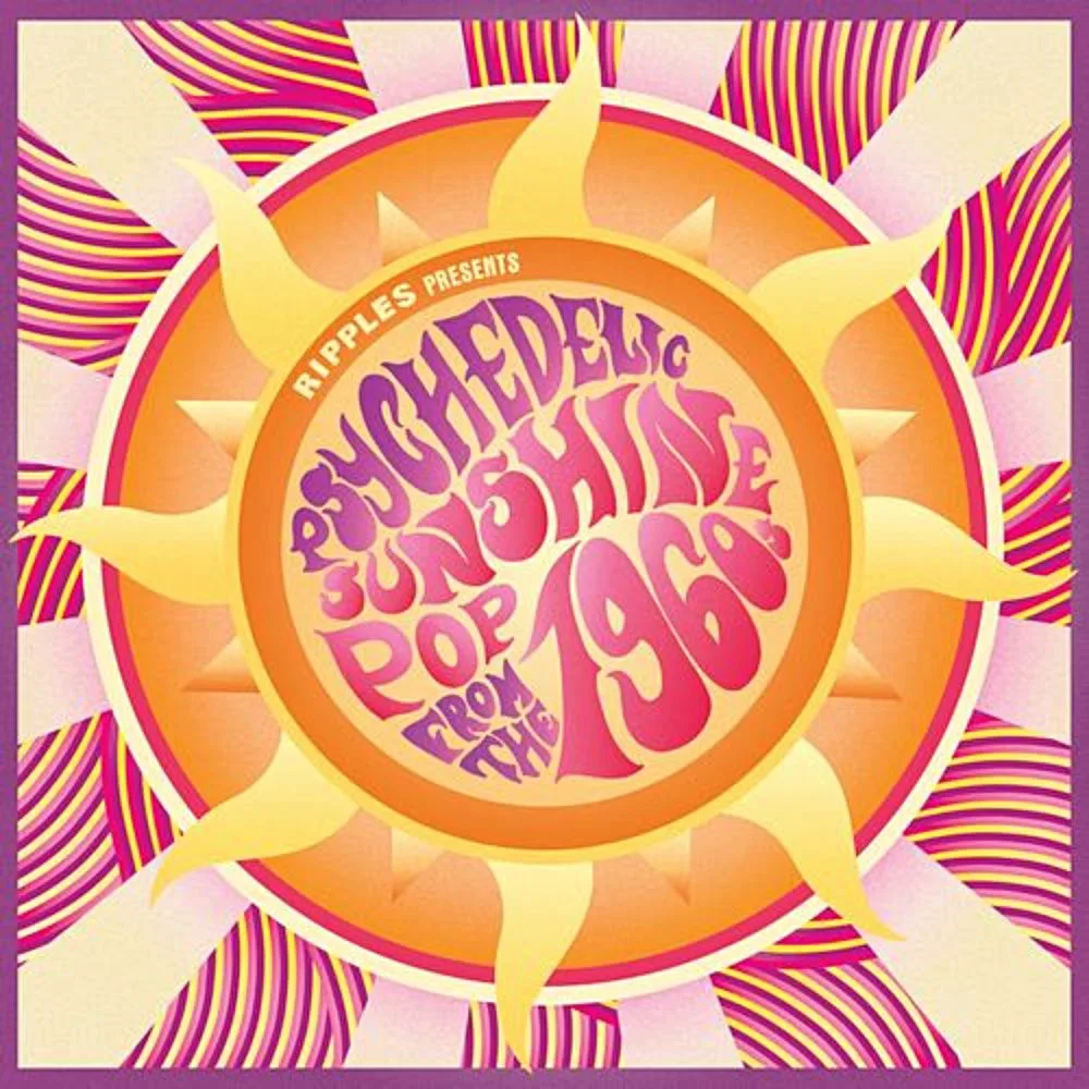 Obal alba Various Artists – Ripples Presents: Psychedelic Sunshine Pop from the 1960s