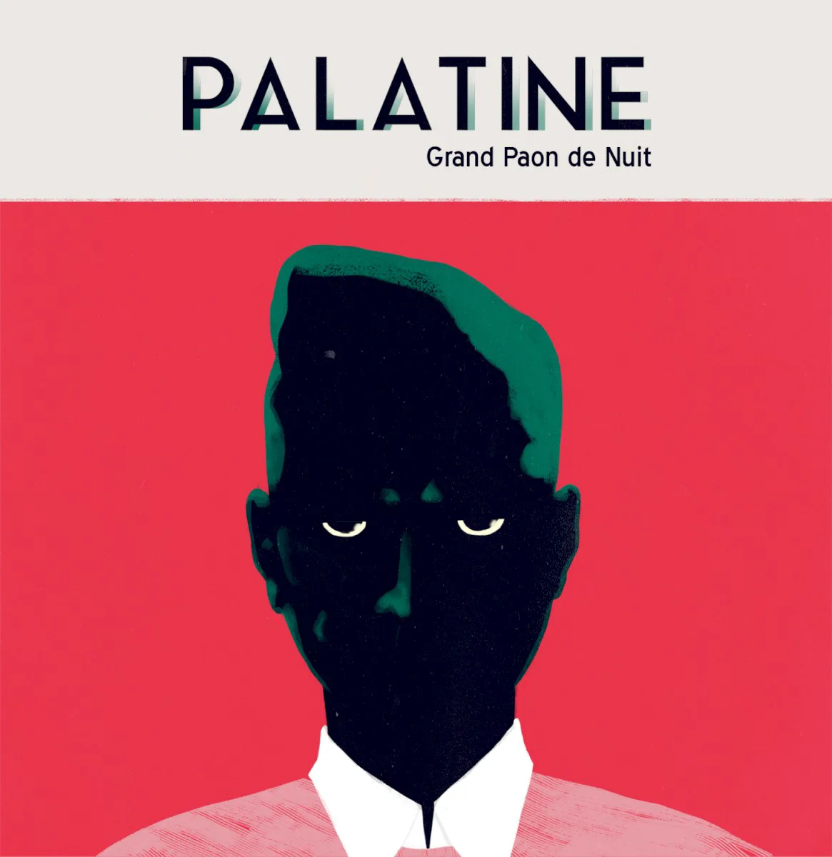 Obal alba Palatine – Grand Paon de Nuit