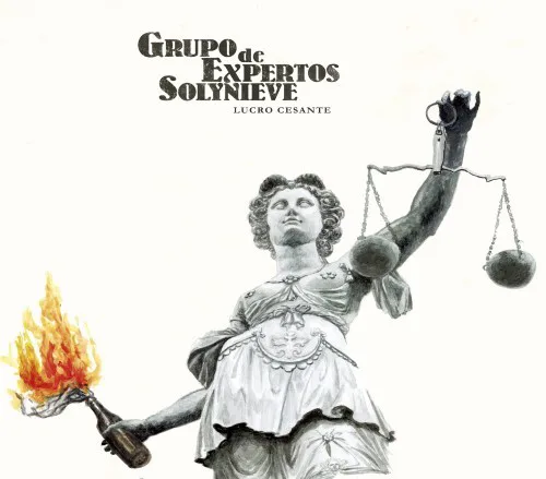 Obal alba Grupo de Expertos Solynieve – Lucro cesante