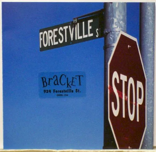 Cover of Bracket – 924 Forestville St.