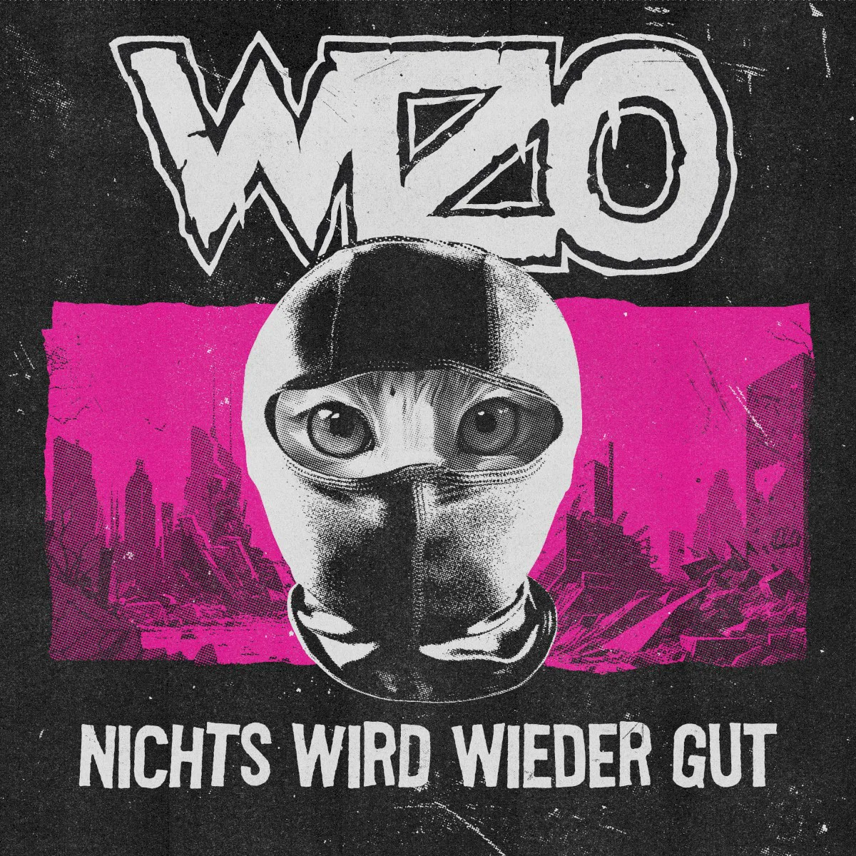 Obal alba WIZO – Nichts wird wieder gut