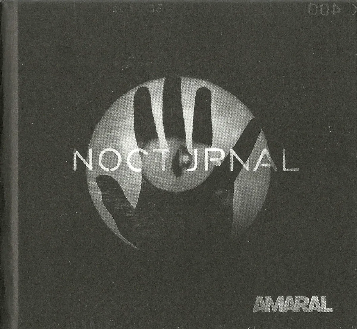 Obal alba Nocturnal