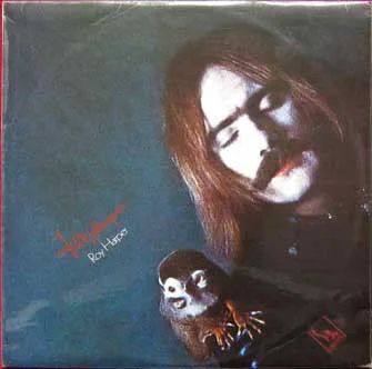 Cover of Roy Harper – Folkjokeopus