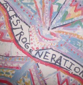 Cover of Various Artists – My Estrogeneration