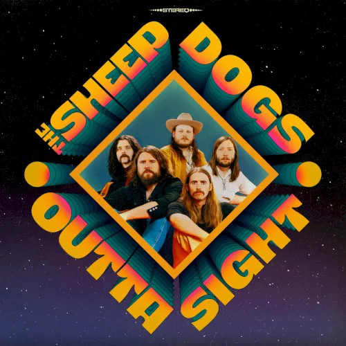 Cover of The Sheepdogs – Outta Sight