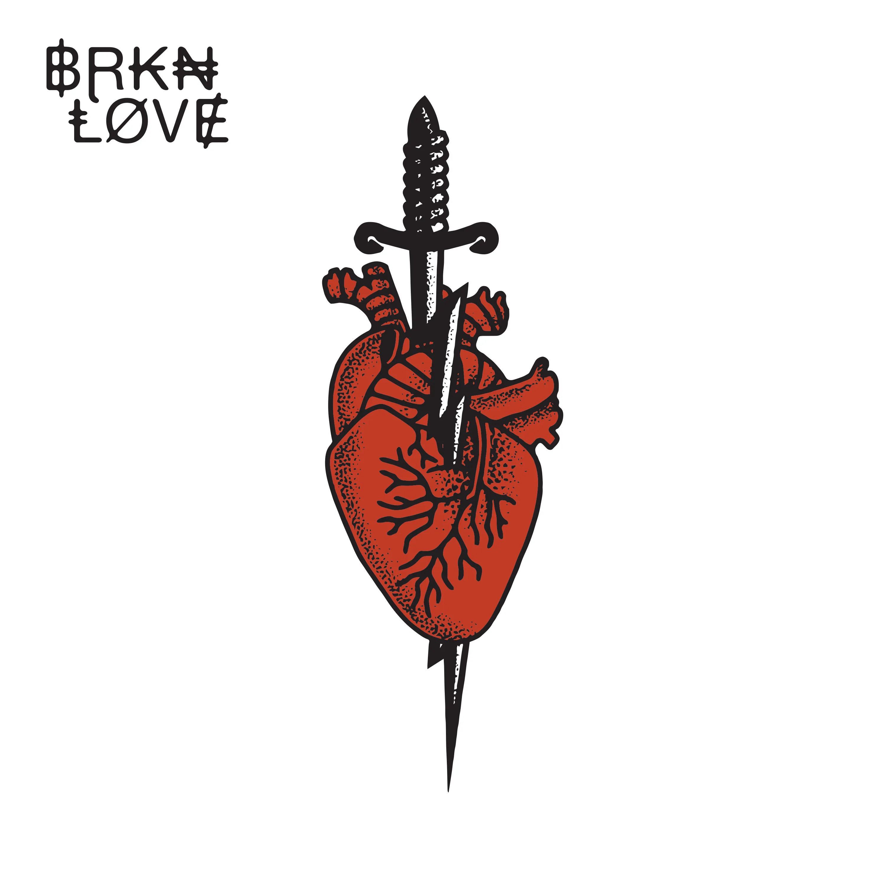 Cover of BRKN LOVE