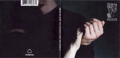Cover of Birds in Row – We Already Lost the World