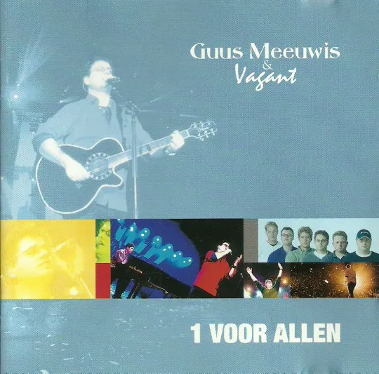 Obal albumu 1 voor allen