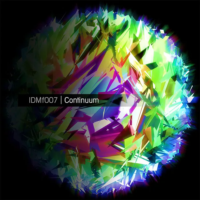 Obal alba Various Artists – Continuum