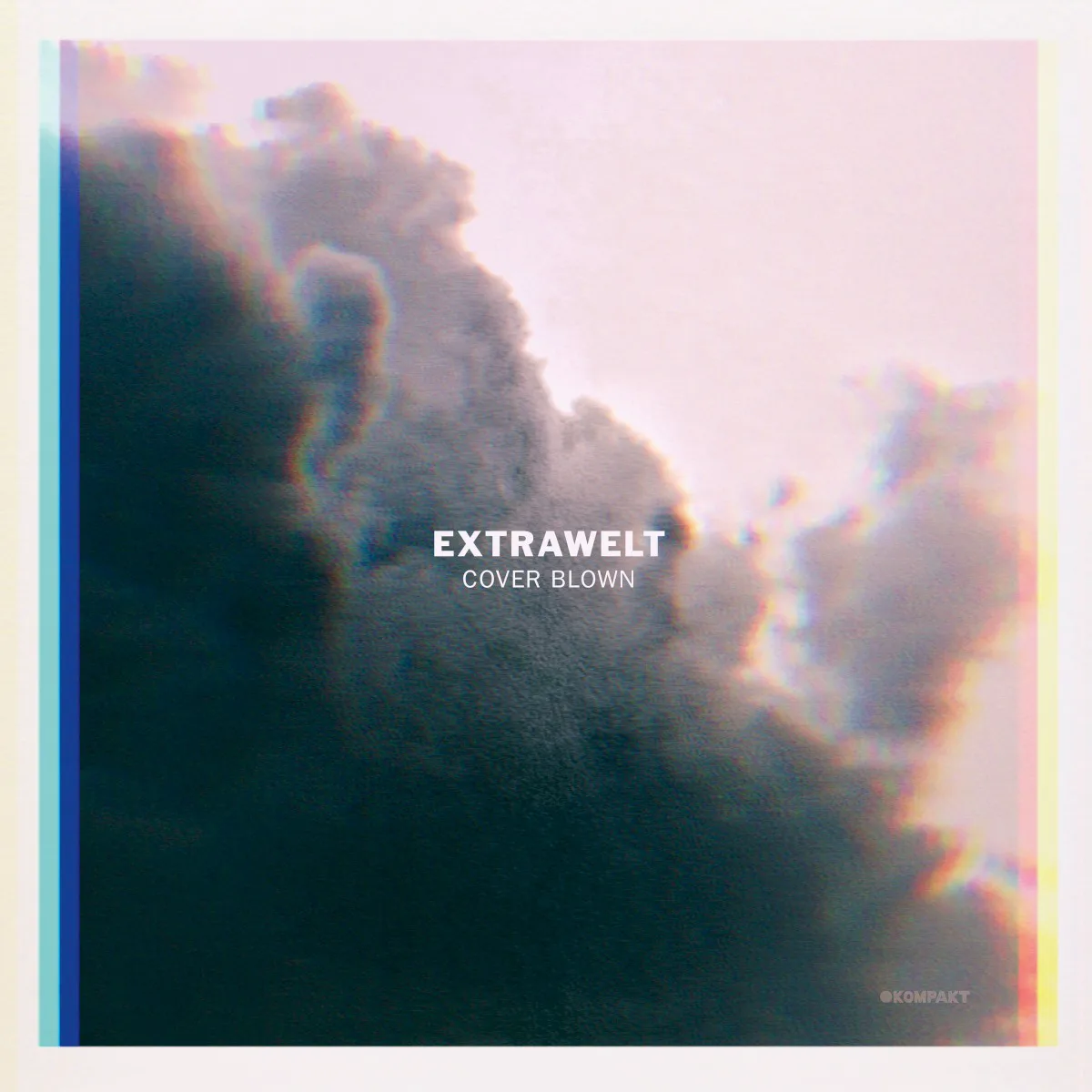 Obal alba Extrawelt – Cover Blown