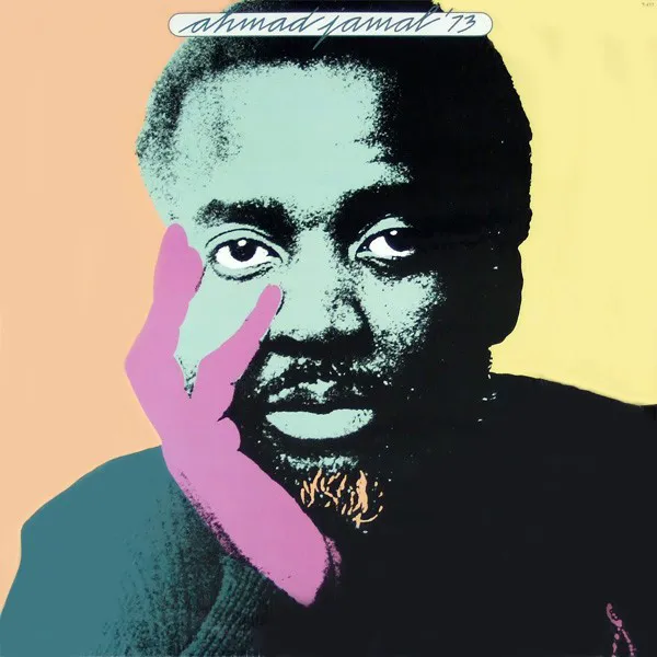 Obal alba Ahmad Jamal ’73