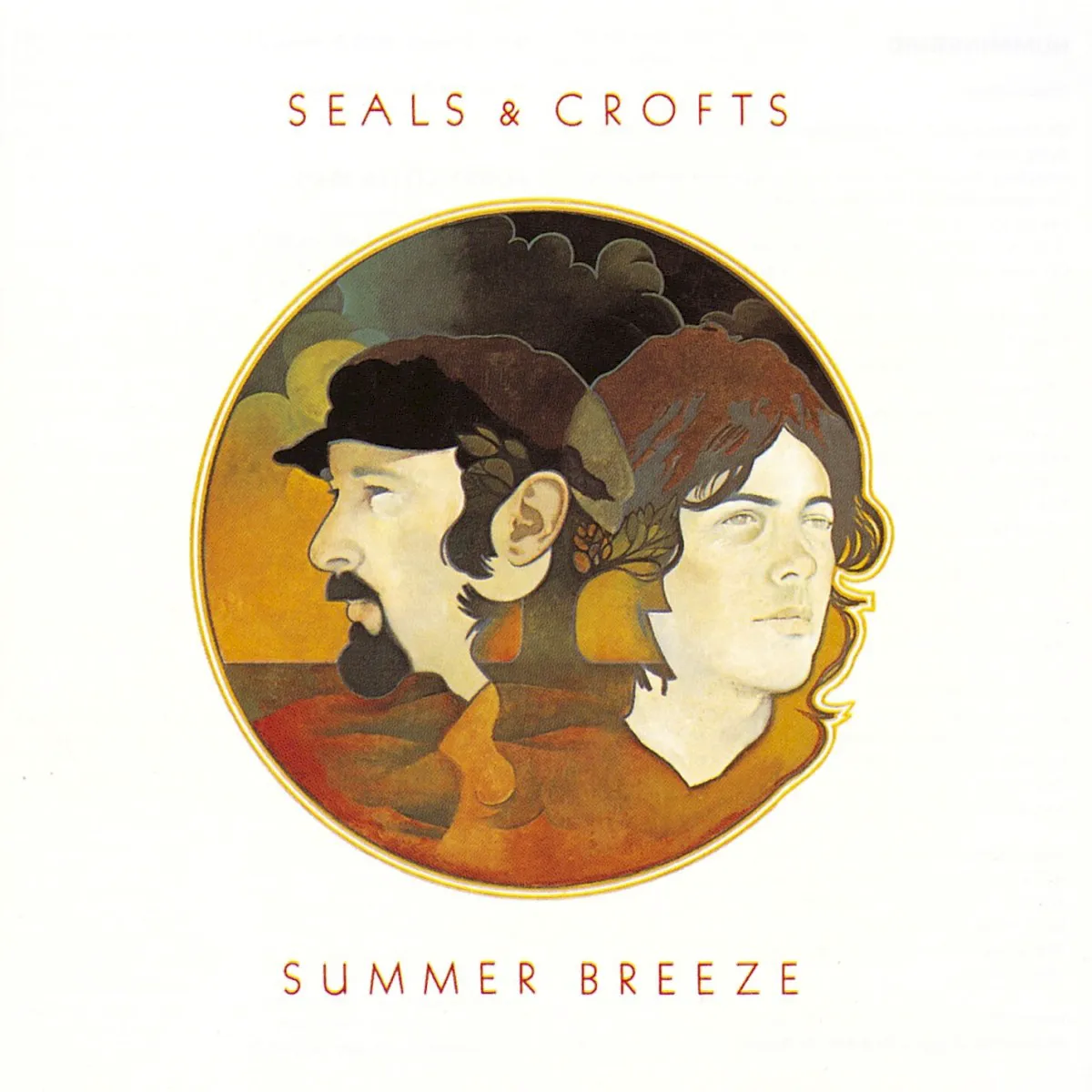 Cover of Summer Breeze