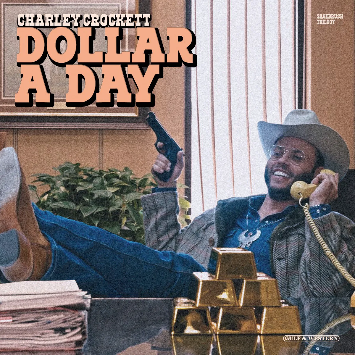 Obal alba Dollar A Day
