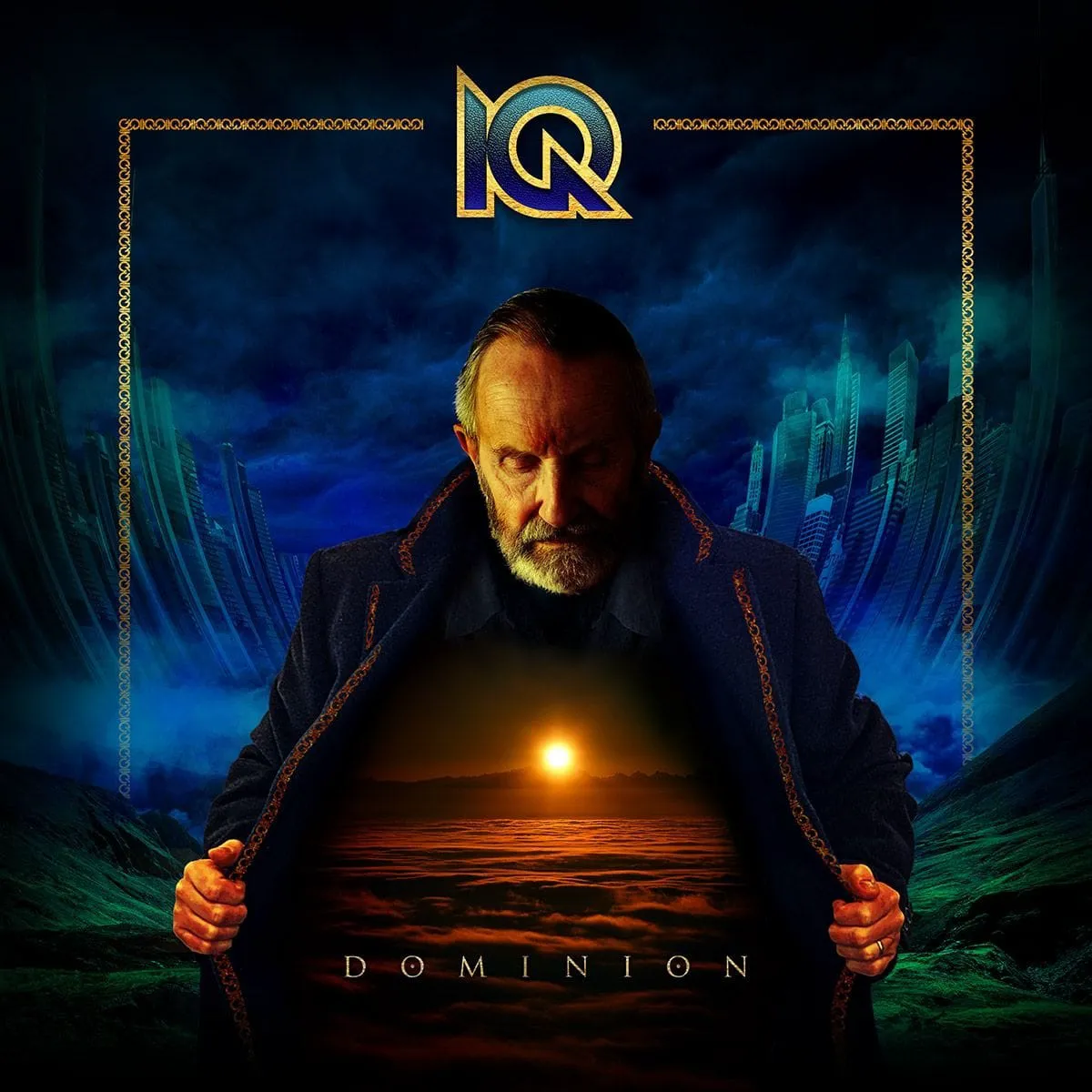 Obal alba Dominion