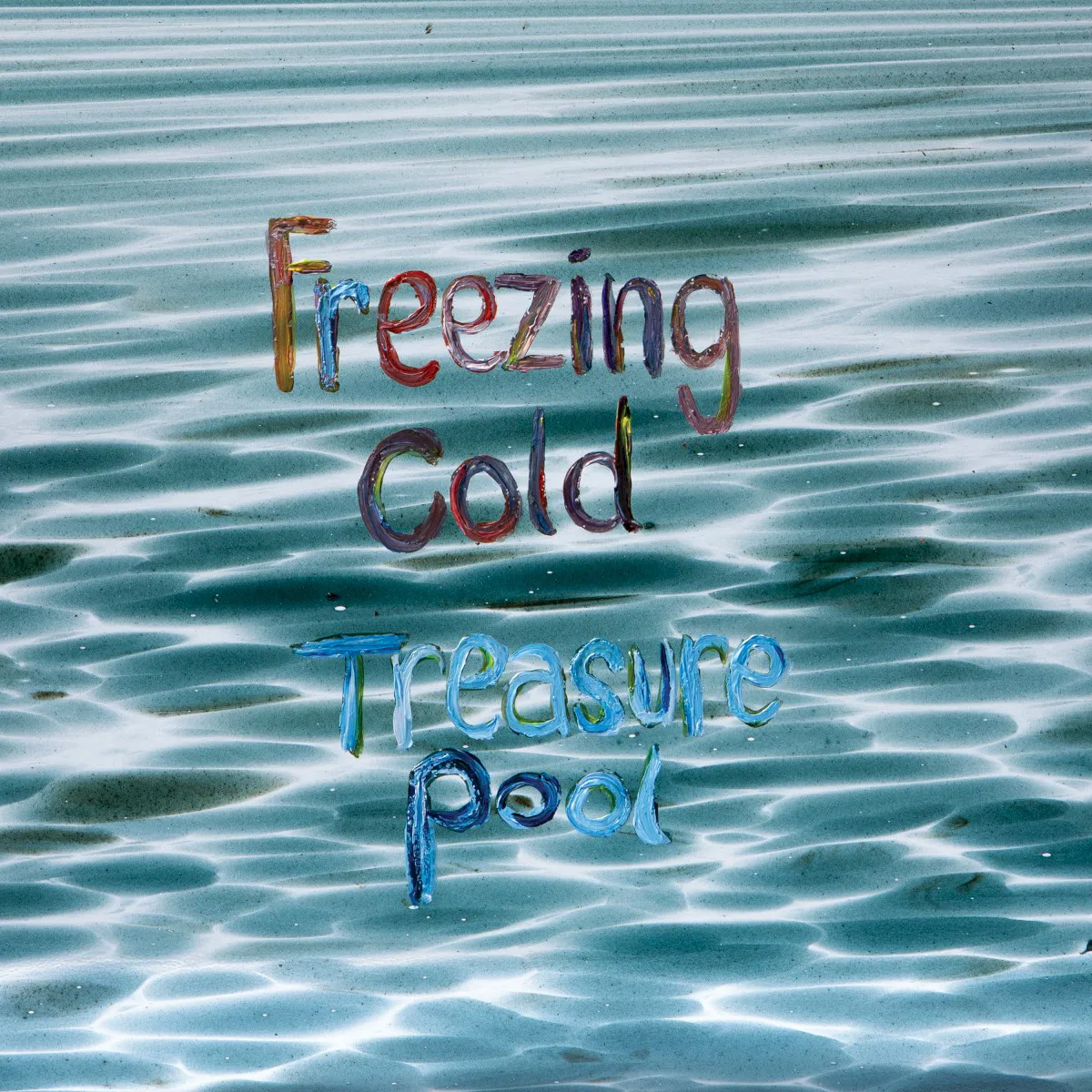 Cover of Treasure Pool